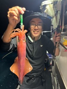 イカ(ケンサキイカ)