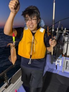 イカ(ケンサキイカ)