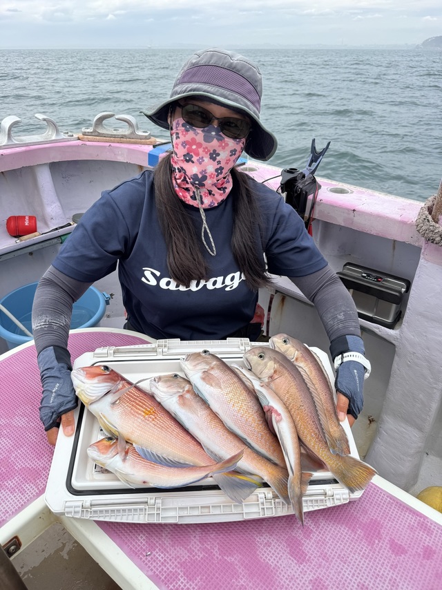 アマダイ(アカアマダイ)