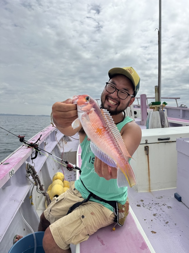 アマダイ(アカアマダイ)