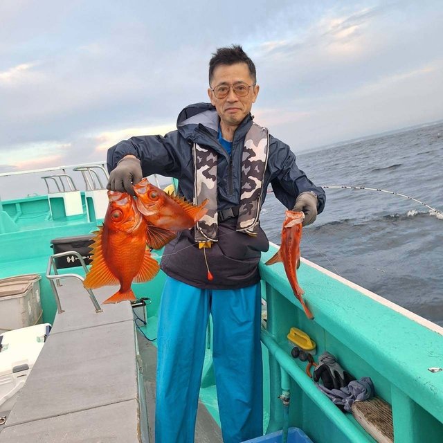 チカメ(チカメキントキ)