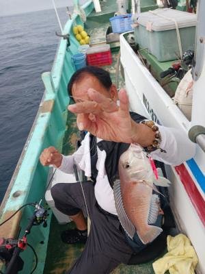 アマダイ(アカアマダイ)