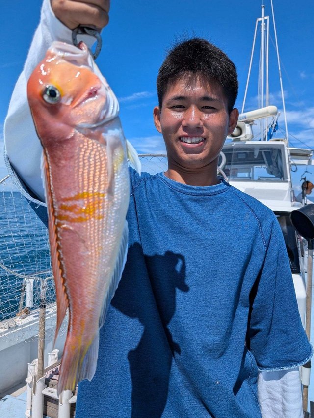 アマダイ(アカアマダイ)