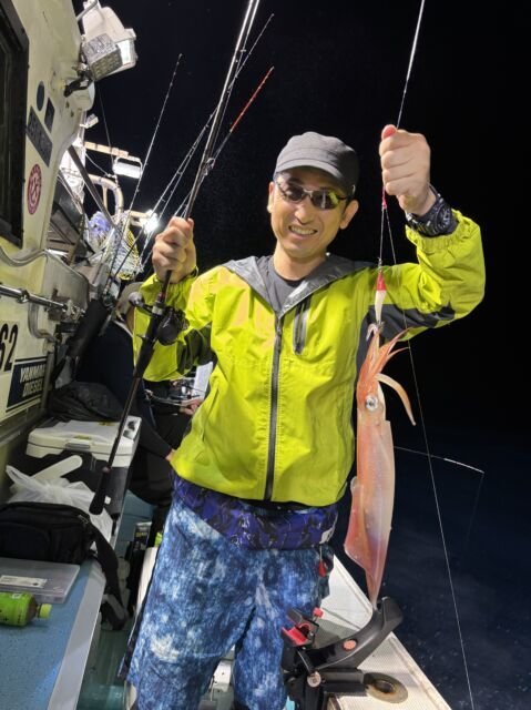 マイカ(ケンサキイカ)