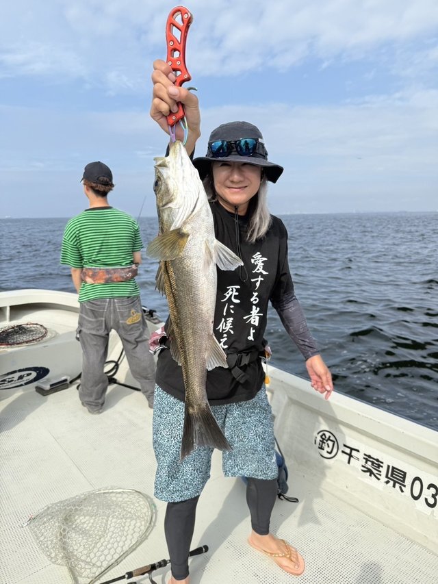 シーバス(スズキ)