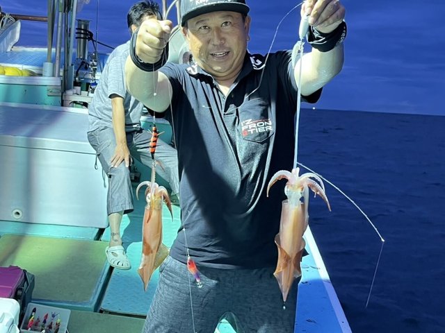 イカ(ケンサキイカ)