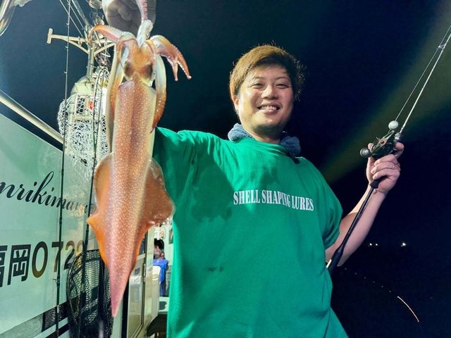 ケンサキ(ケンサキイカ)