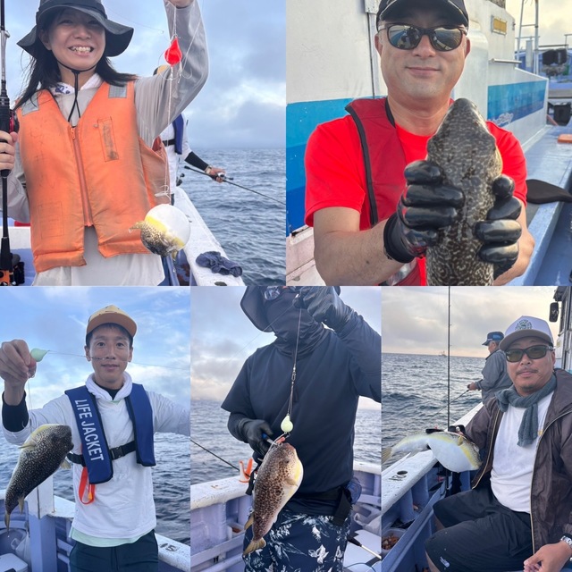 ショウサイフグ