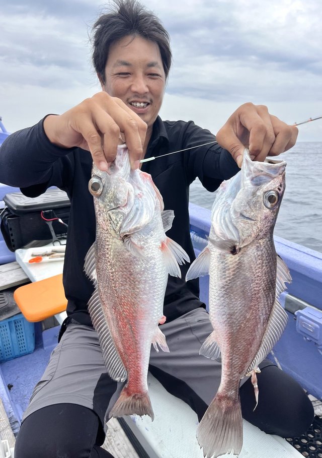 メイゴ(クログチ)