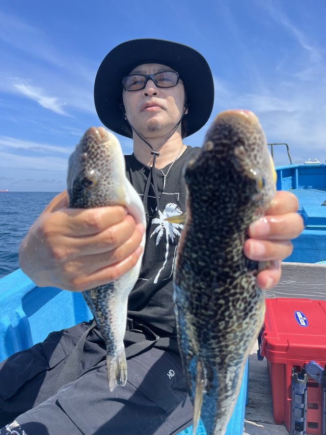 ショウサイフグ