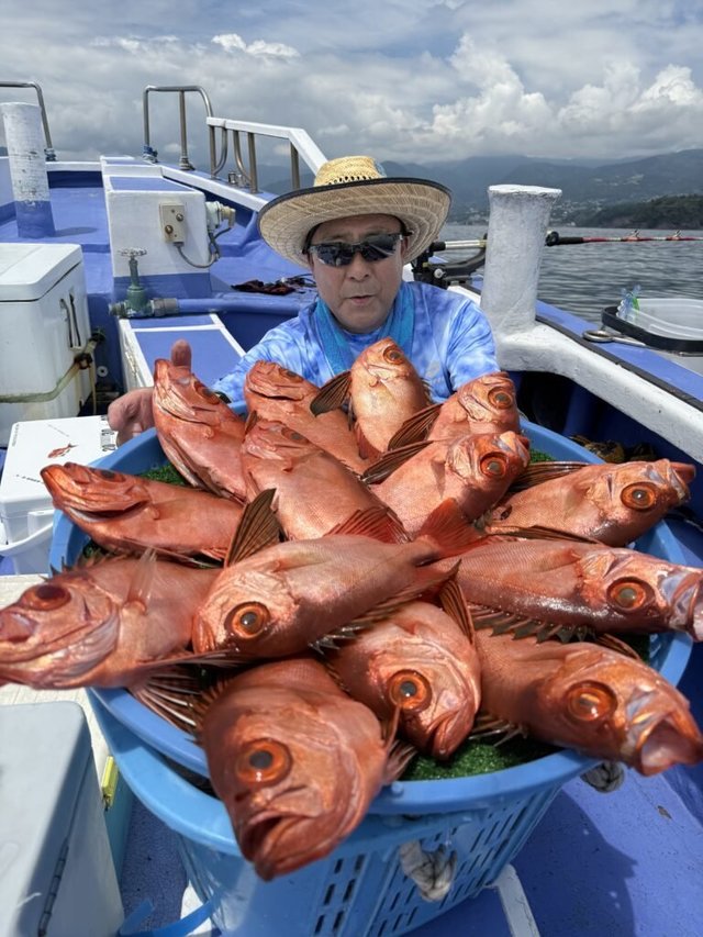 チカメキントキ