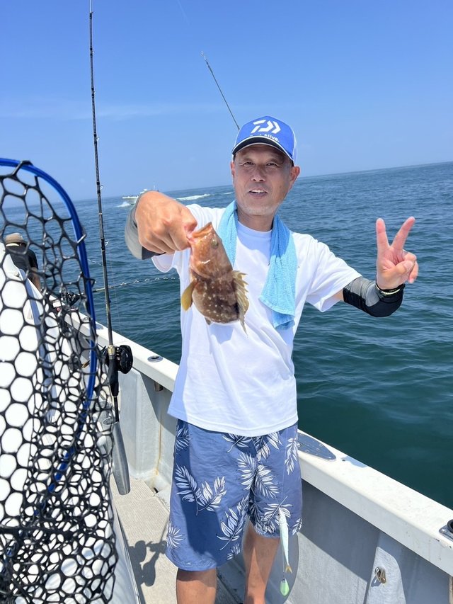 アコウ(キジハタ)