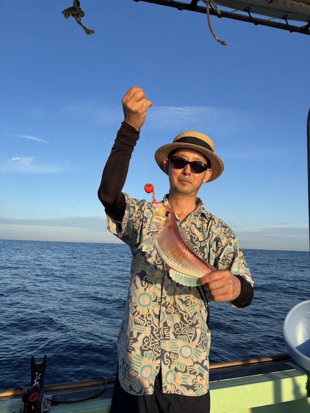 アマダイ(アカアマダイ)