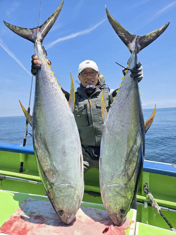 キハダマグロ(キハダ)