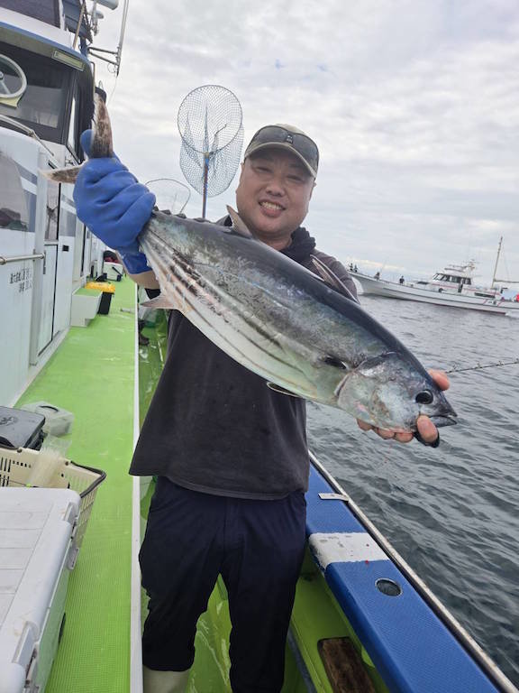 キハダマグロ(キハダ)