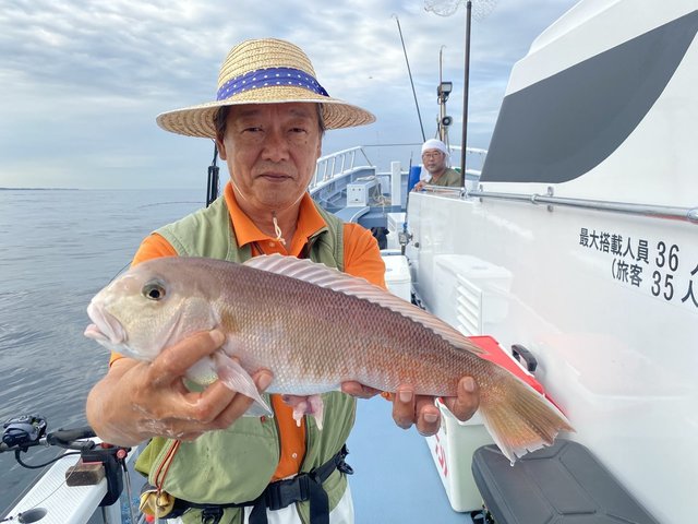 アマダイ(アカアマダイ)