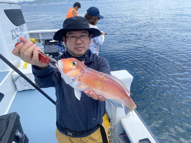 アマダイ(アカアマダイ)