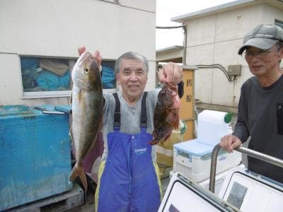 カンパチ・カサゴ