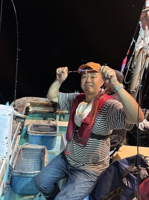 マイカ(ケンサキイカ)