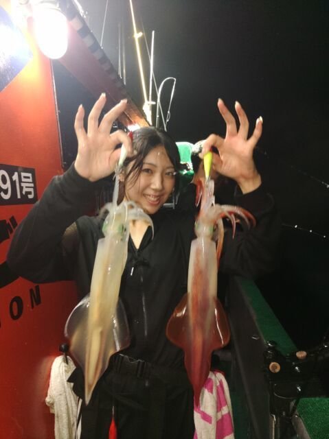 イカ(ヤリイカ)