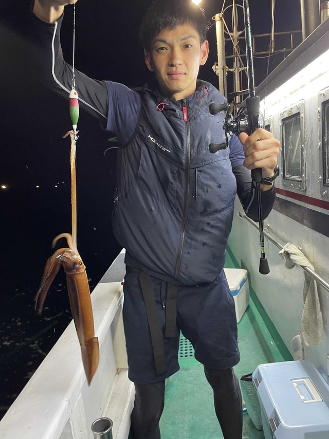 スルメ(スルメイカ)