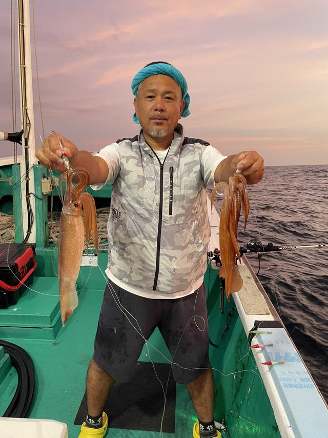 スルメ(スルメイカ)