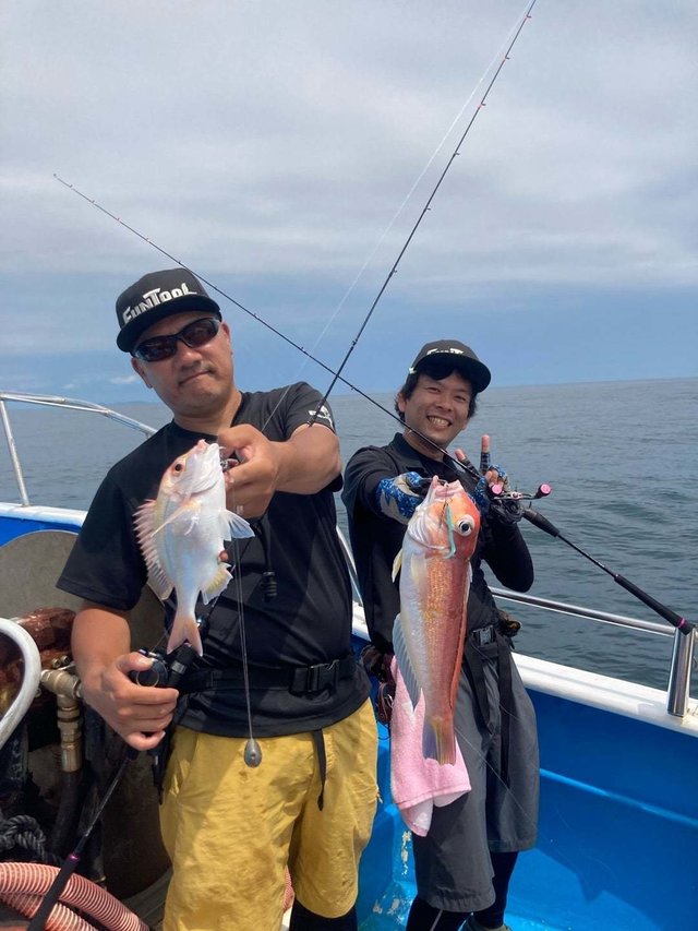 アマダイ(アカアマダイ)