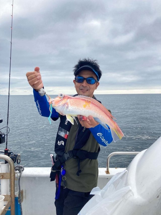 アマダイ(アカアマダイ)