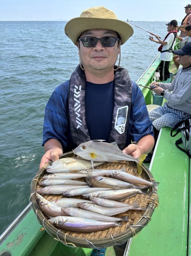 キス(シロギス)