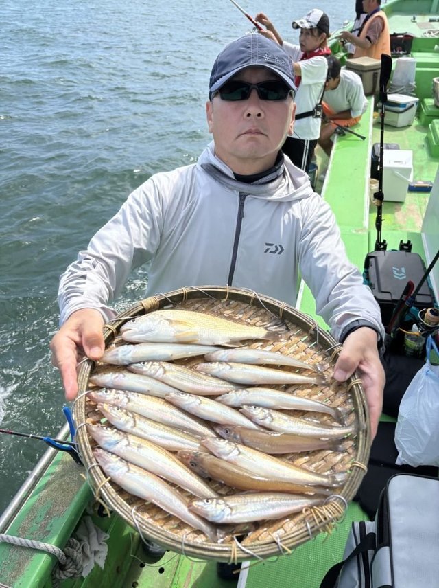 キス(シロギス)