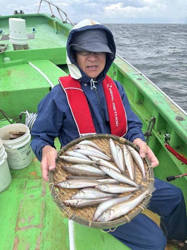 キス(シロギス)