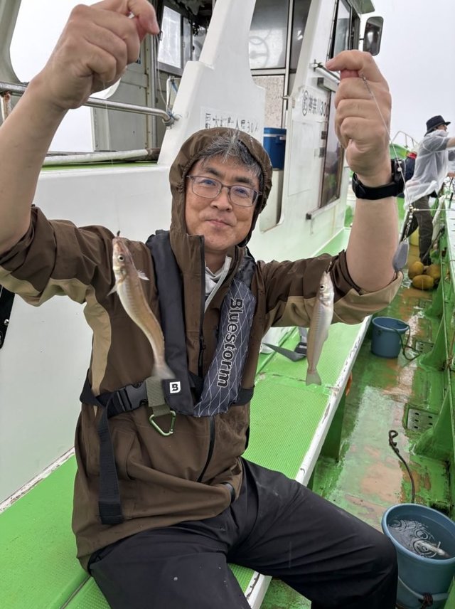 キス(シロギス)