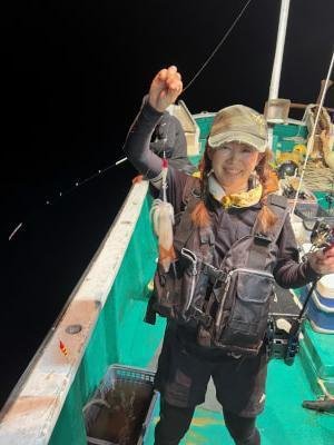 アカイカ(ケンサキイカ)