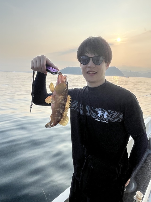 アコウ(キジハタ)