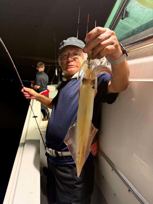 イカ(ケンサキイカ)