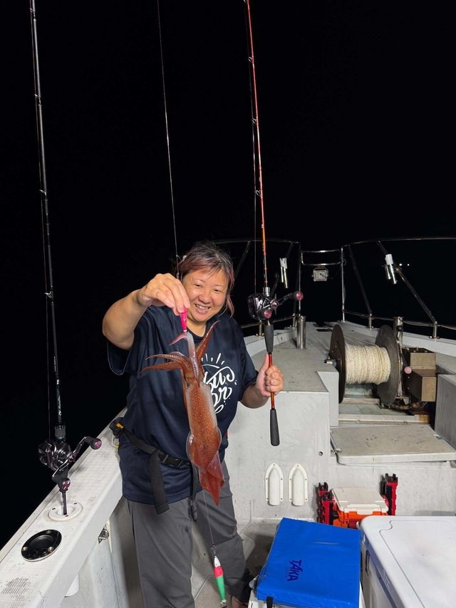 イカ(ケンサキイカ)