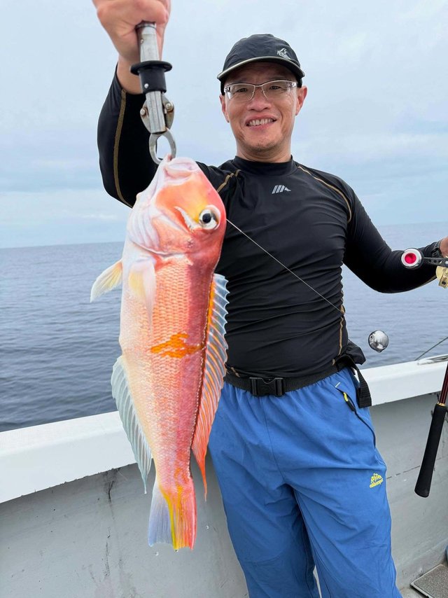 アマダイ(アカアマダイ)