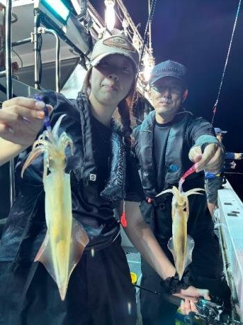 マイカ(ケンサキイカ)