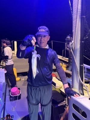 アカイカ(ケンサキイカ)