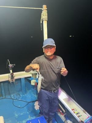 アカイカ(ケンサキイカ)