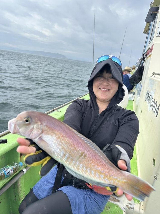 アマダイ(アカアマダイ)