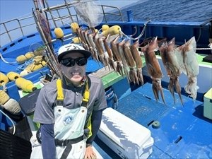 スルメ(スルメイカ)