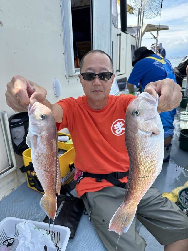 アマダイ(アカアマダイ)