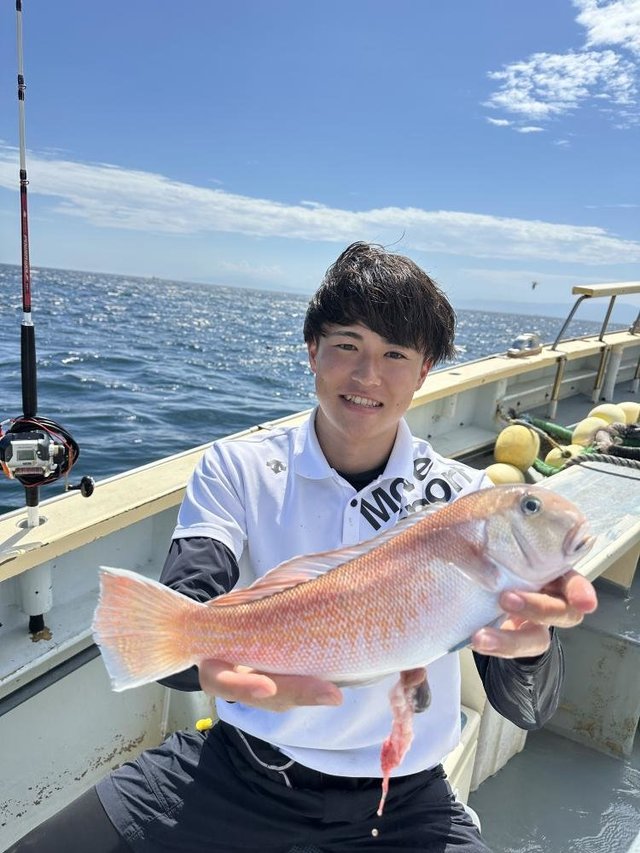 アマダイ(アカアマダイ)