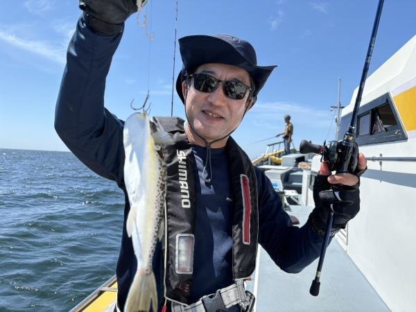 ショウサイフグ