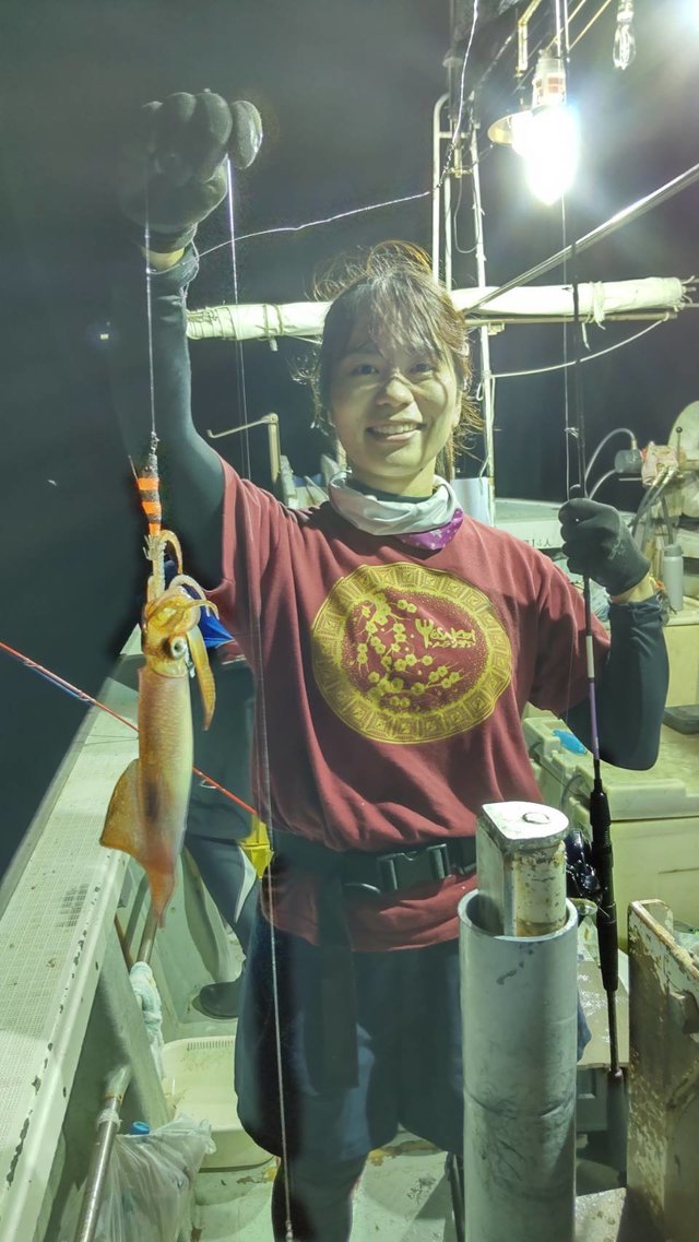 マイカ(ケンサキイカ)