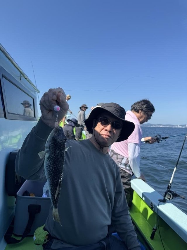 フグ(ショウサイフグ)