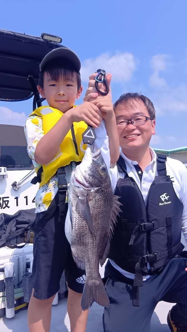 チヌ(クロダイ)