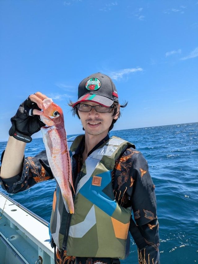 アマダイ(アカアマダイ)