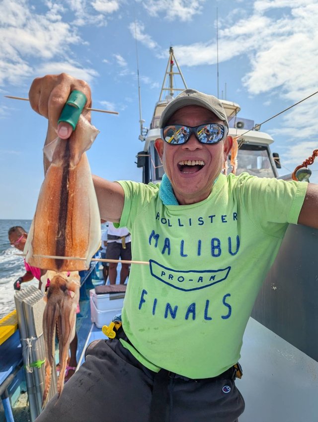 スルメ(スルメイカ)